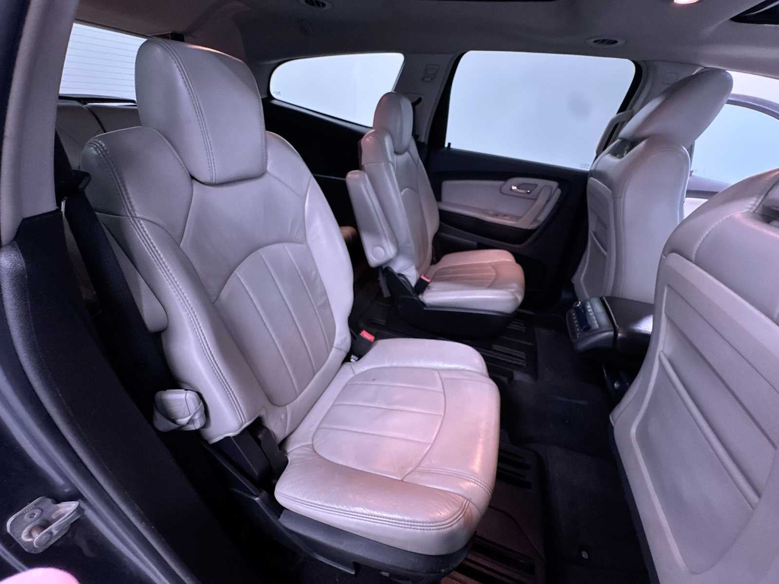 2009 Chevrolet Traverse LTZ