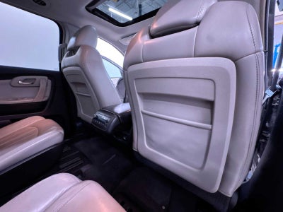 2009 Chevrolet Traverse LTZ