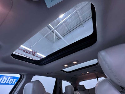 2009 Chevrolet Traverse LTZ