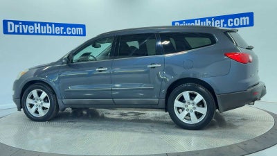 2009 Chevrolet Traverse LTZ
