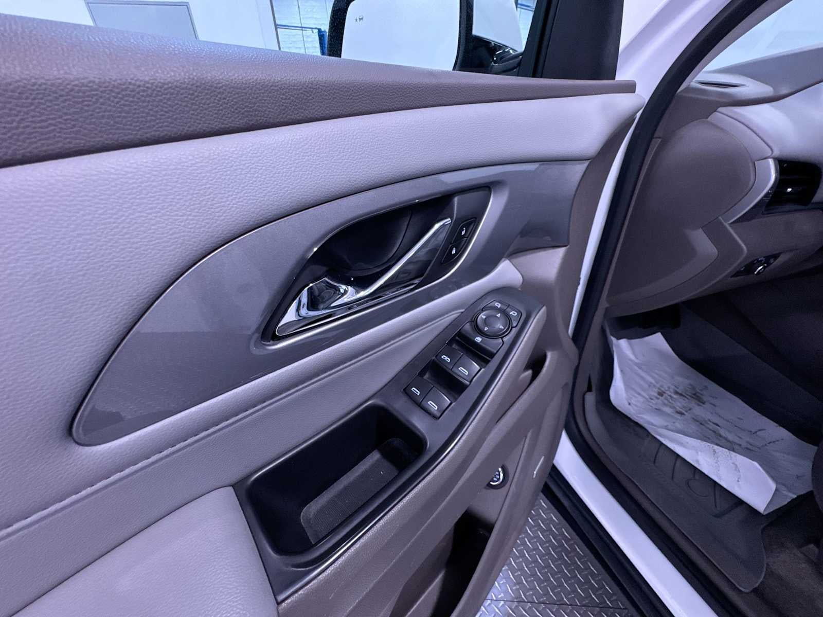 2018 Chevrolet Traverse LT Leather