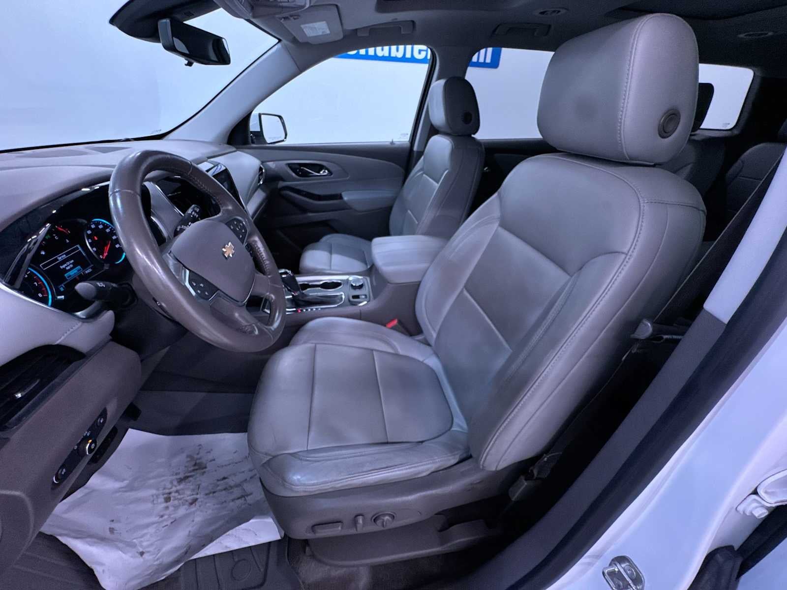 2018 Chevrolet Traverse LT Leather