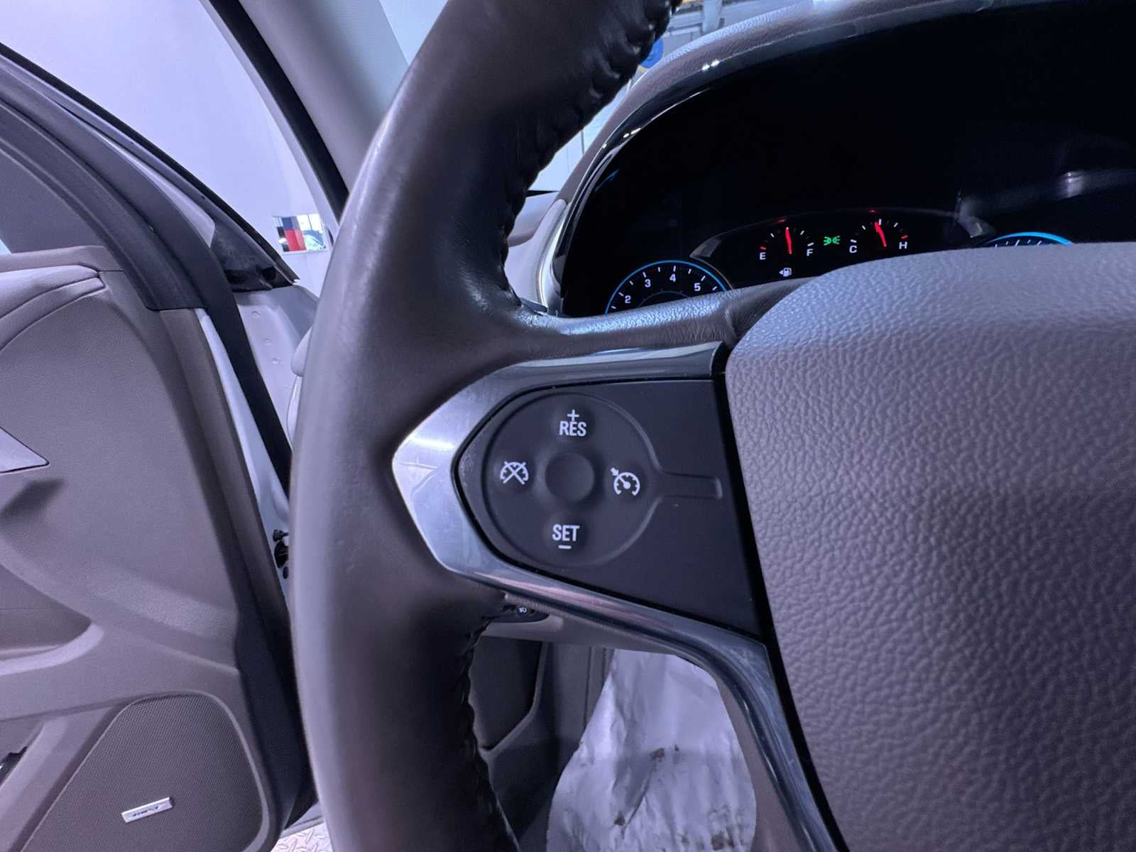 2018 Chevrolet Traverse LT Leather