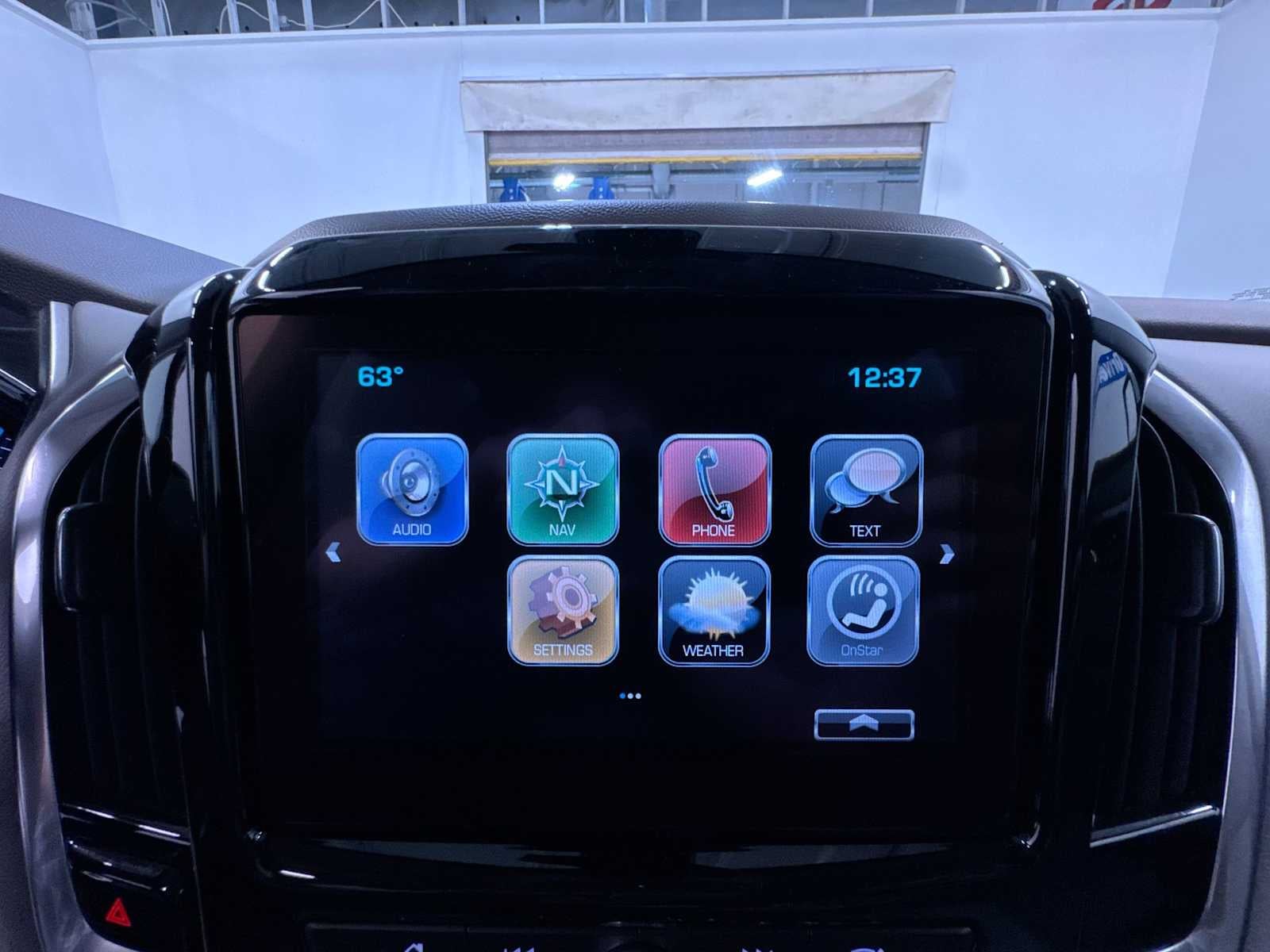 2018 Chevrolet Traverse LT Leather