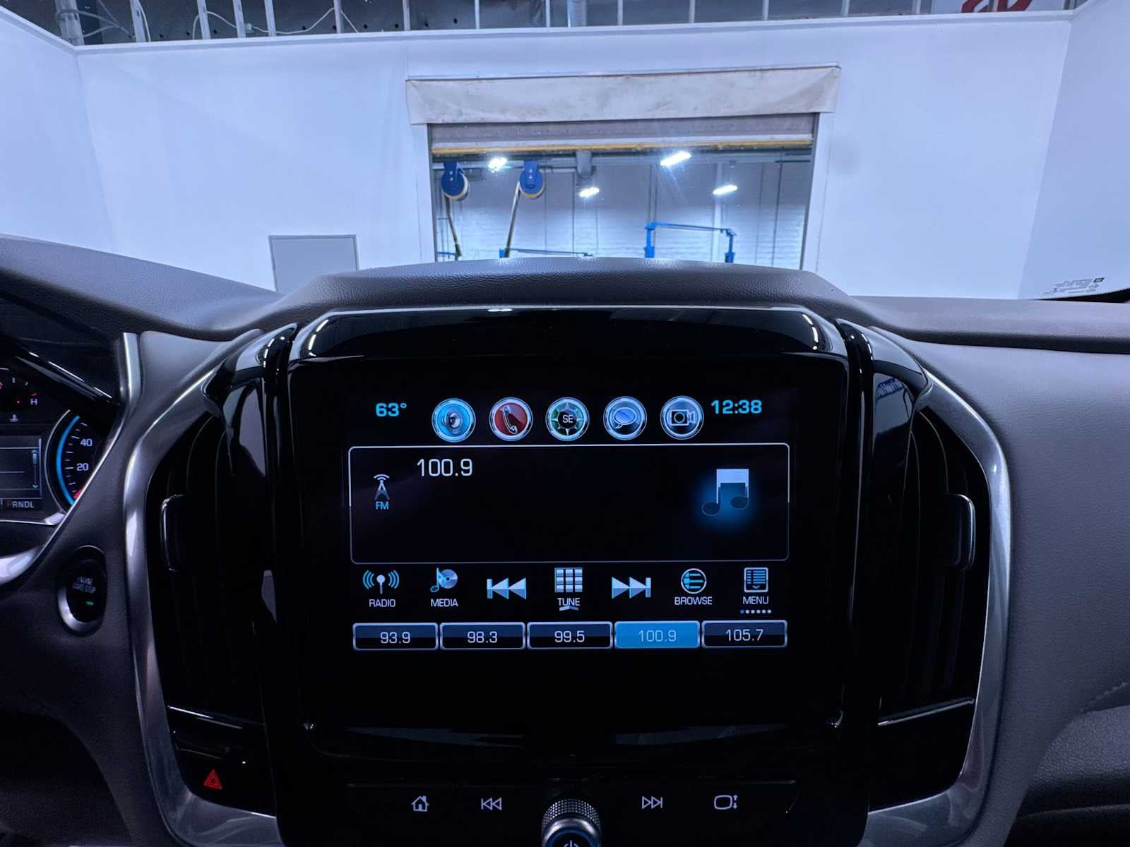 2018 Chevrolet Traverse LT Leather