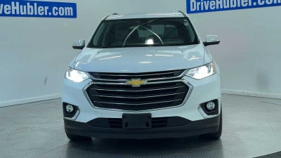 2018 Chevrolet Traverse LT Leather
