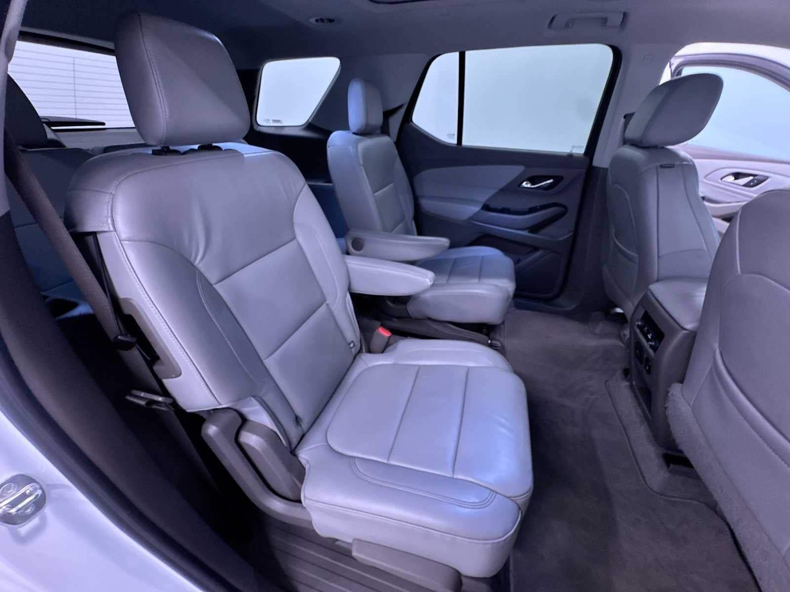 2018 Chevrolet Traverse LT Leather