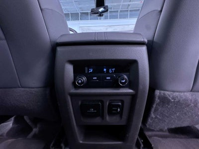 2018 Chevrolet Traverse LT Leather