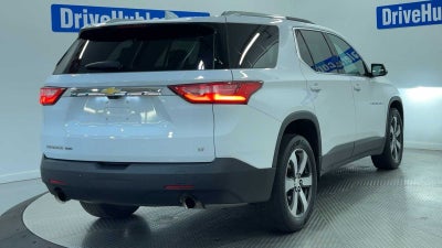 2018 Chevrolet Traverse LT Leather