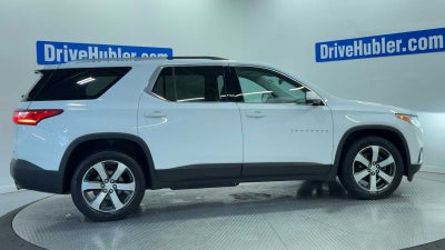 2018 Chevrolet Traverse LT Leather