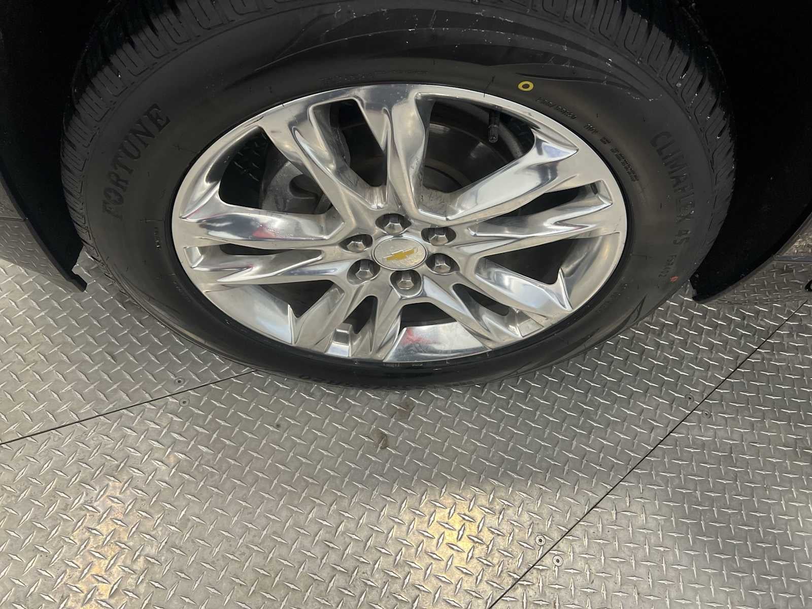 2020 Chevrolet Traverse High Country