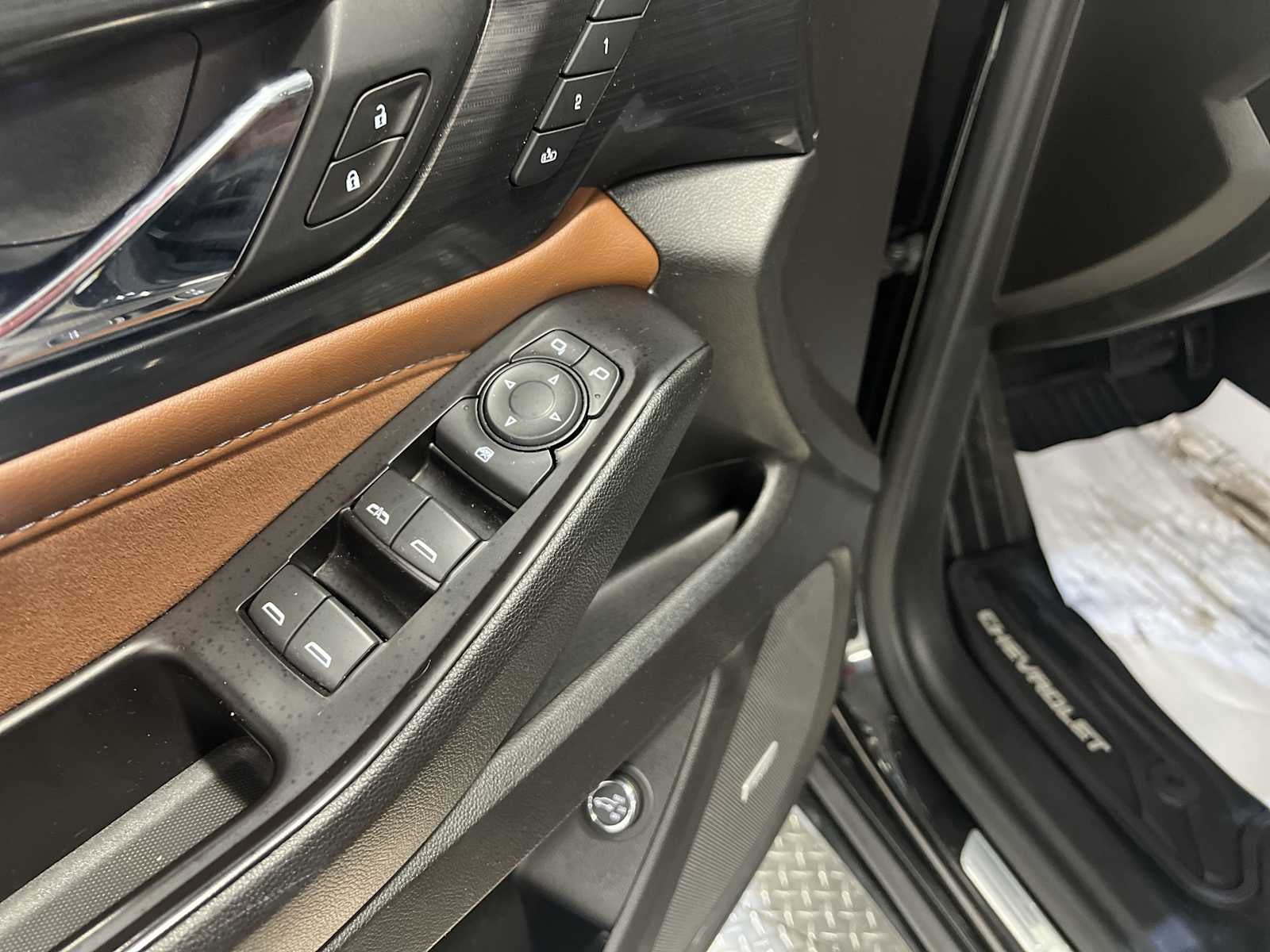 2020 Chevrolet Traverse High Country