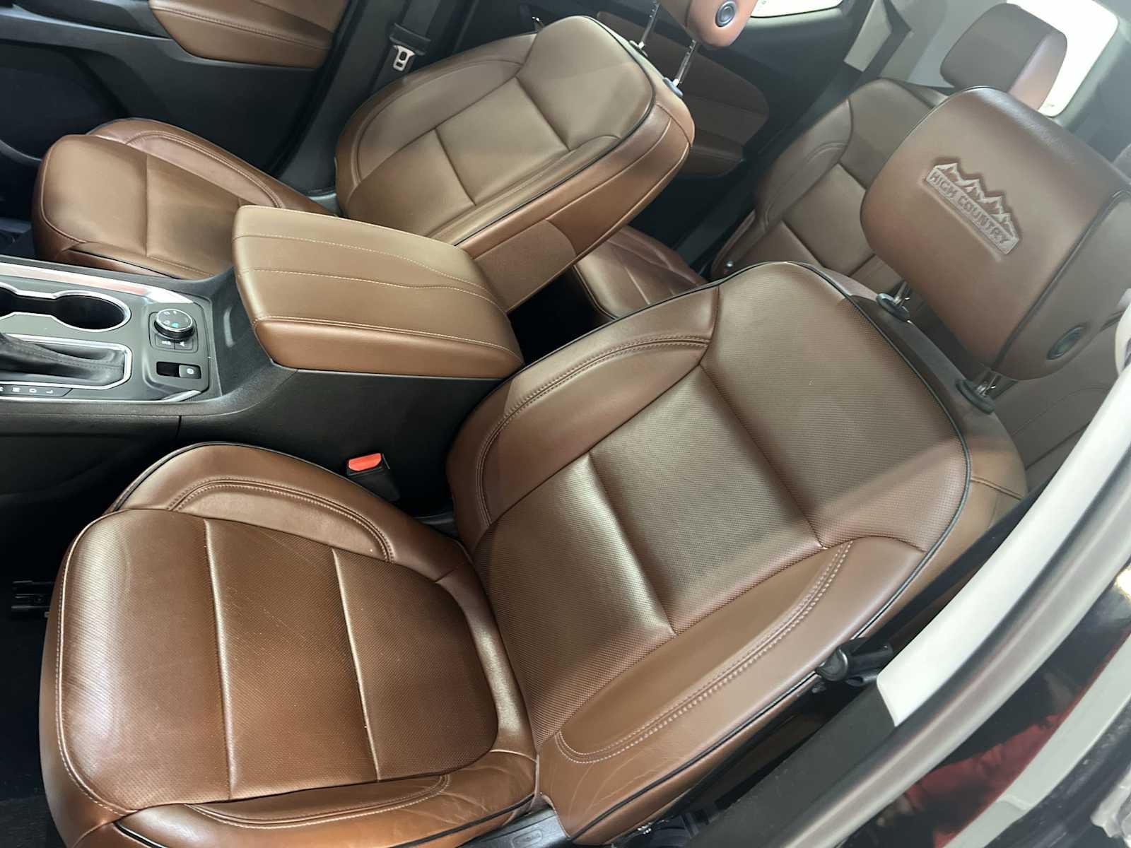 2020 Chevrolet Traverse High Country