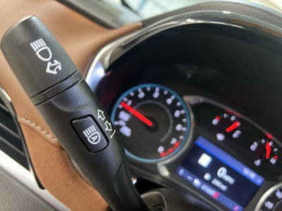 2020 Chevrolet Traverse High Country