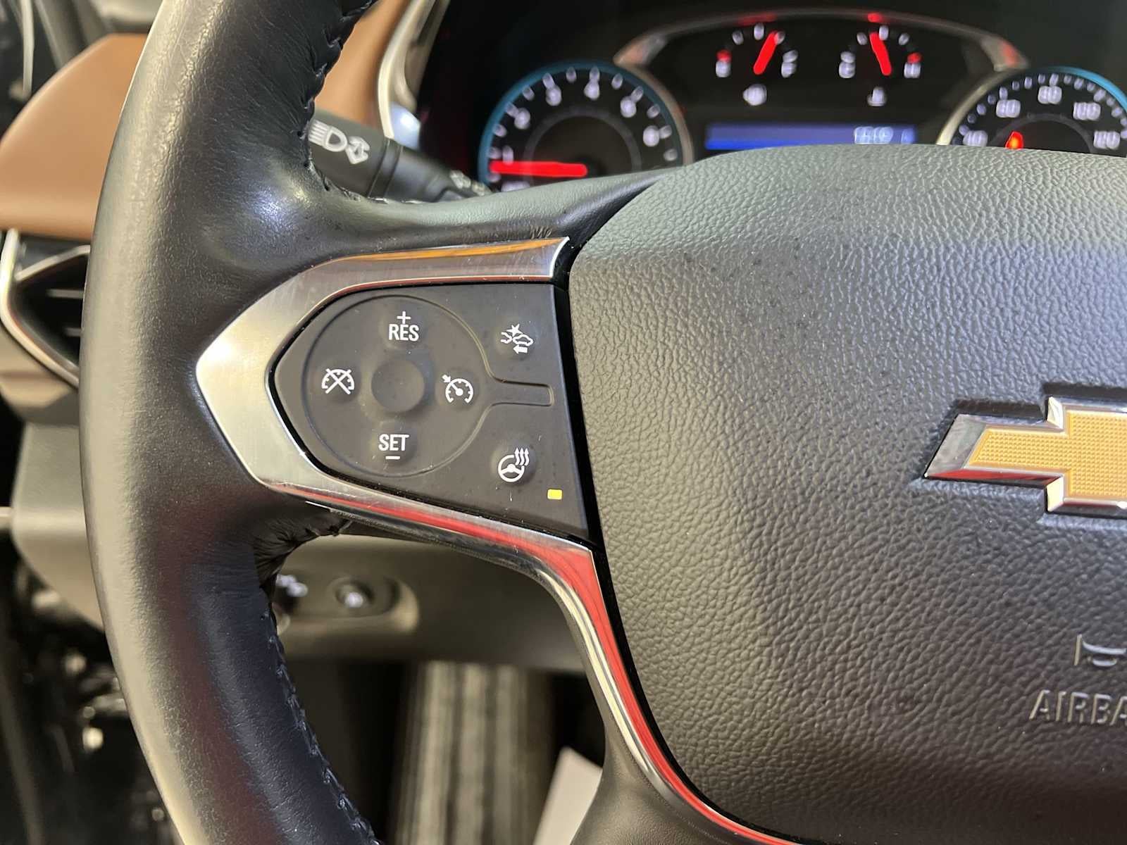 2020 Chevrolet Traverse High Country