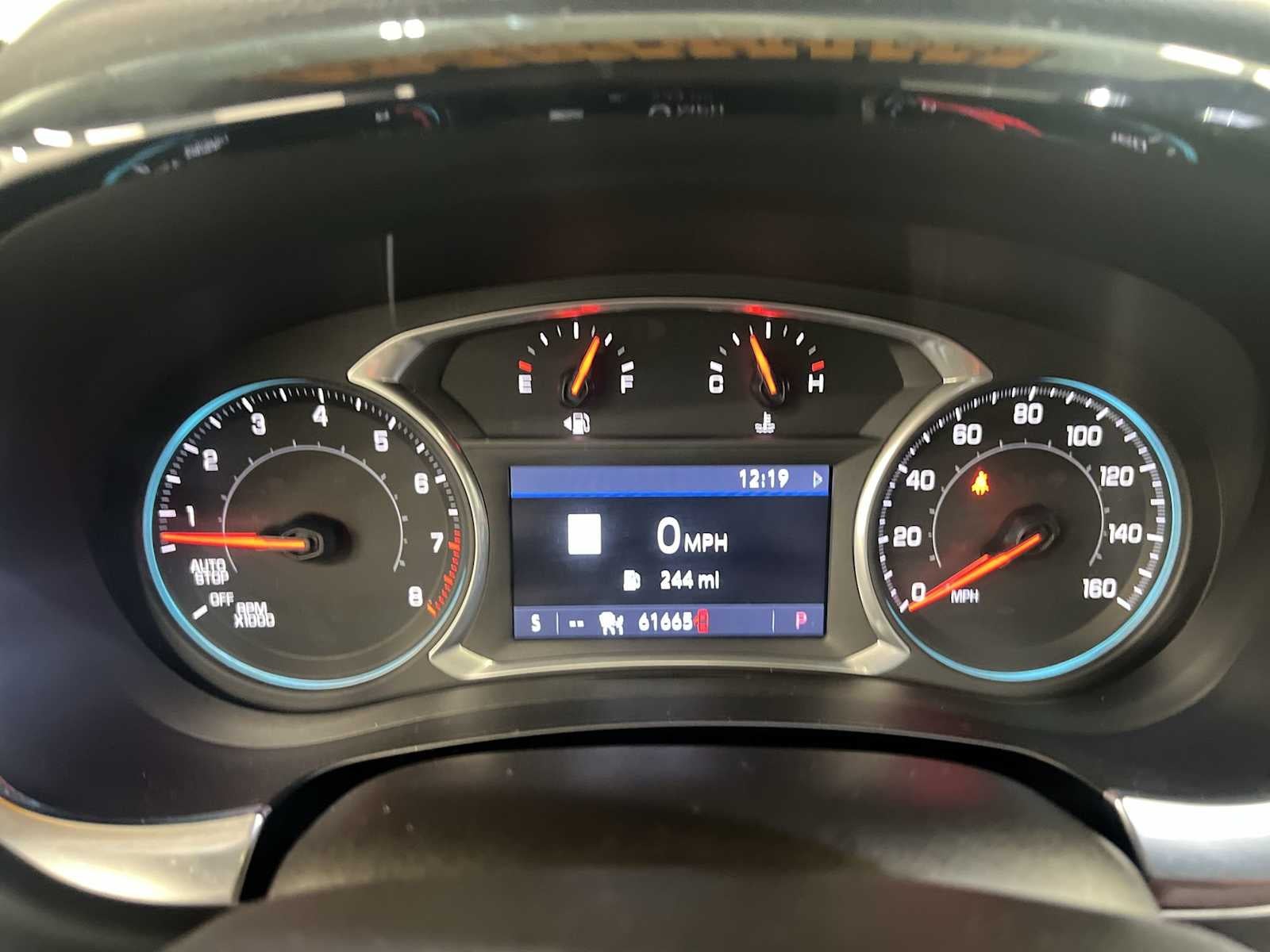 2020 Chevrolet Traverse High Country