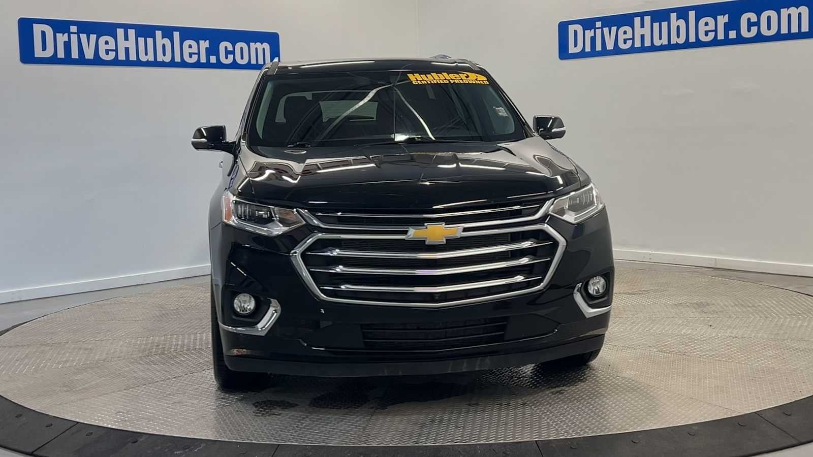2020 Chevrolet Traverse High Country