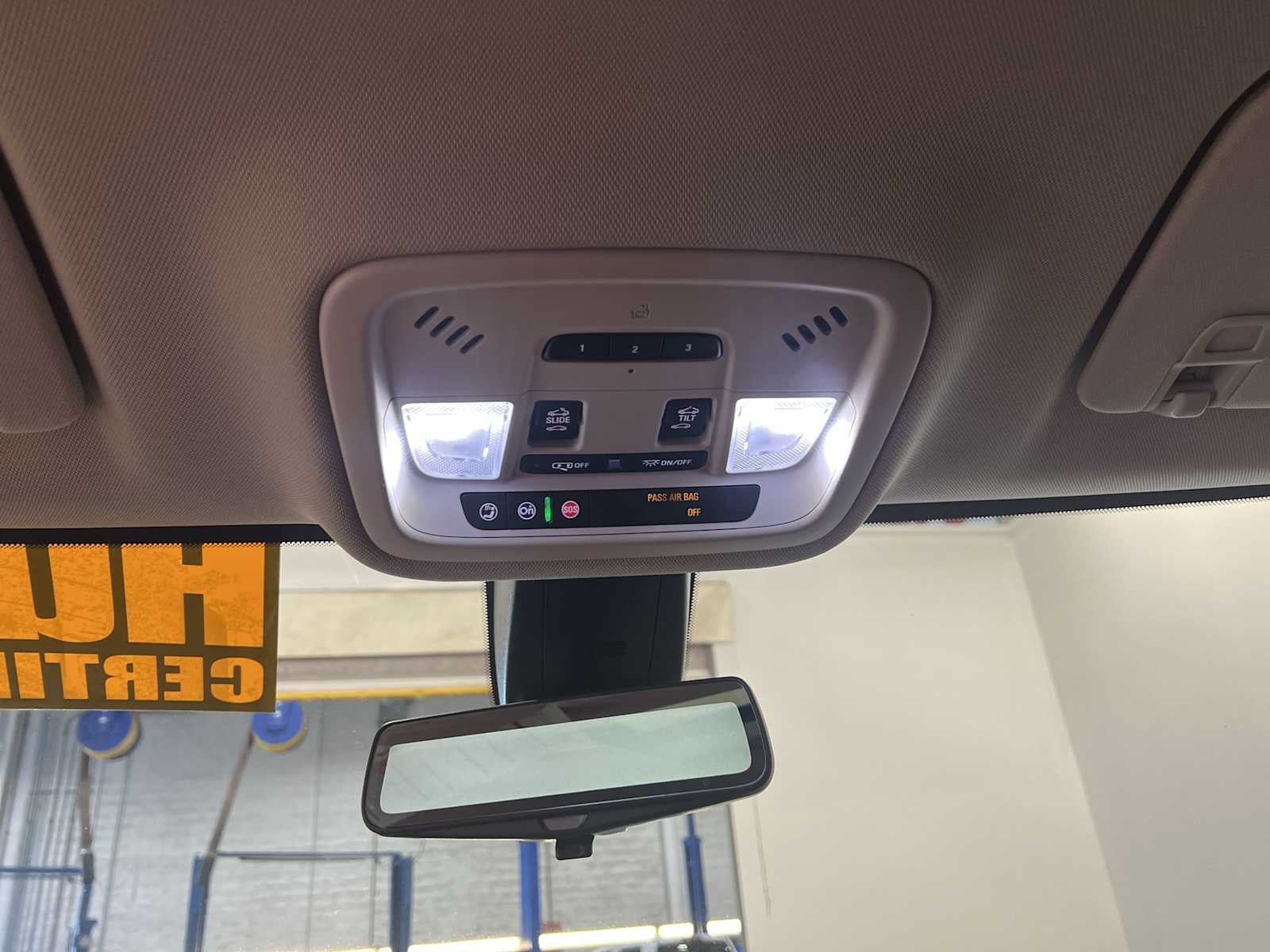 2020 Chevrolet Traverse High Country