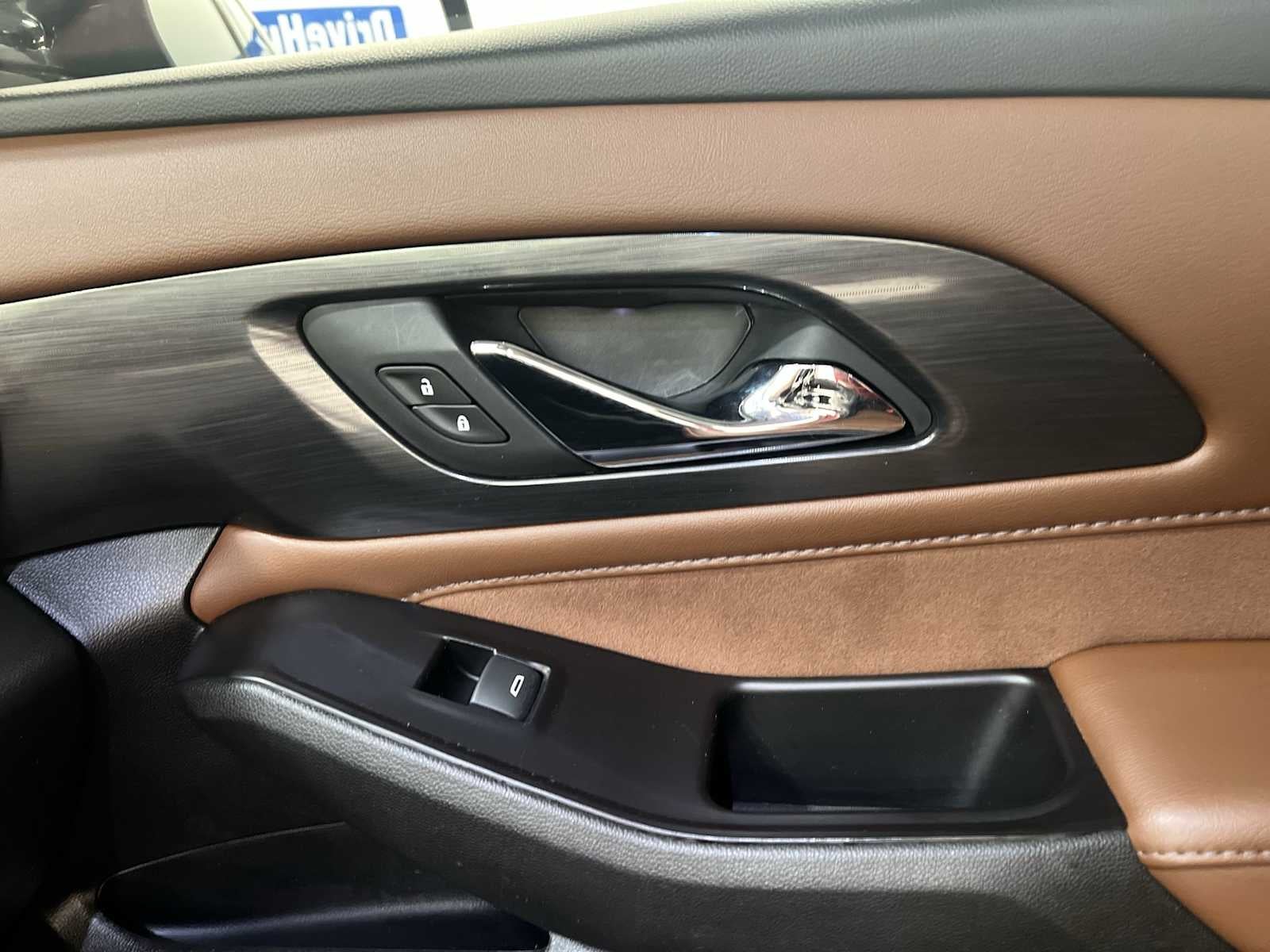 2020 Chevrolet Traverse High Country