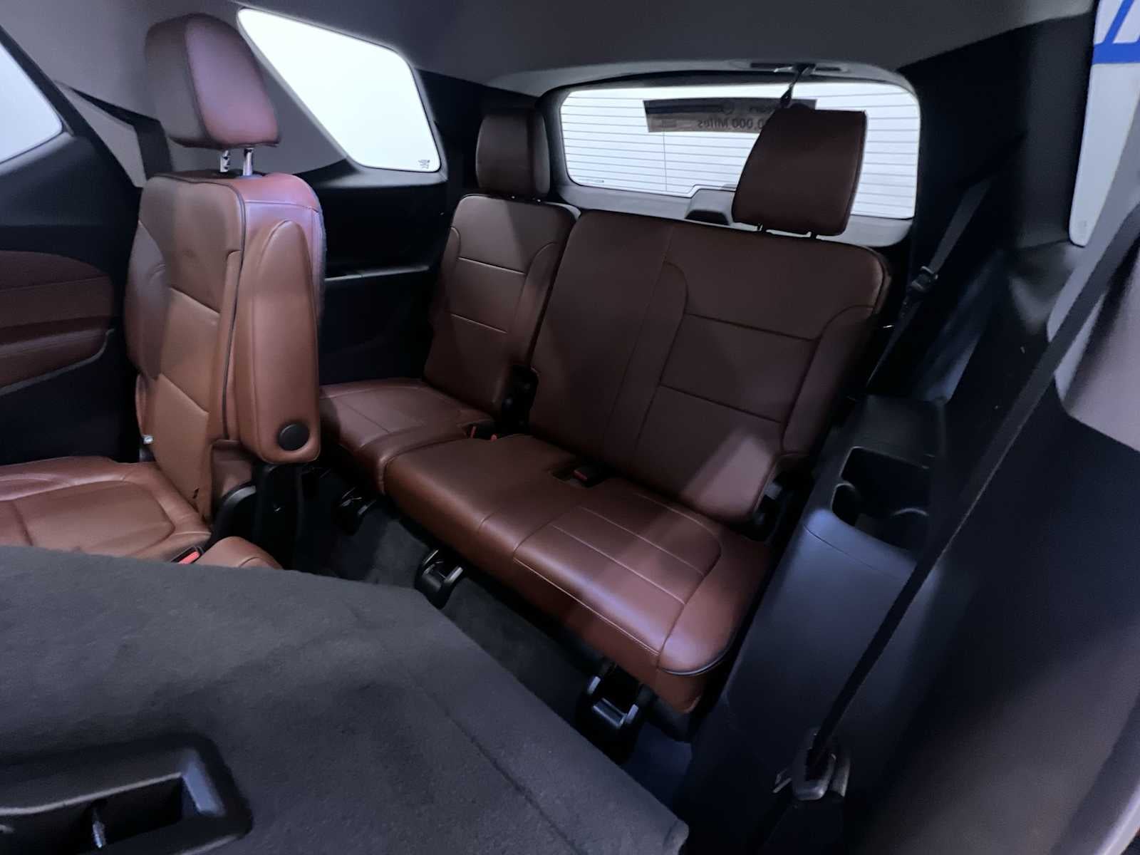 2020 Chevrolet Traverse High Country