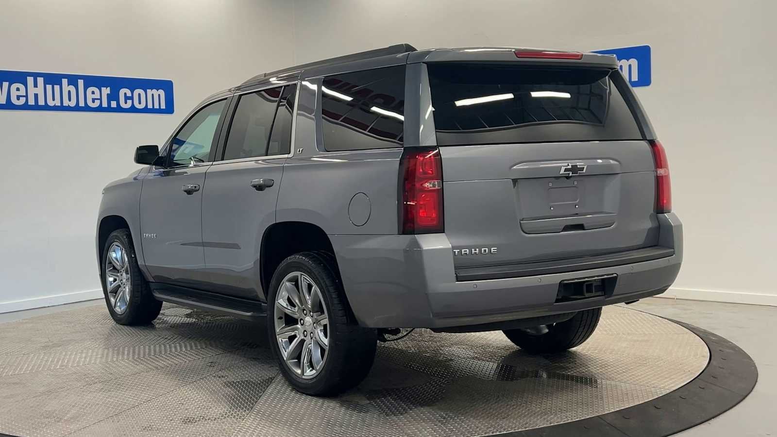2018 Chevrolet Tahoe LT
