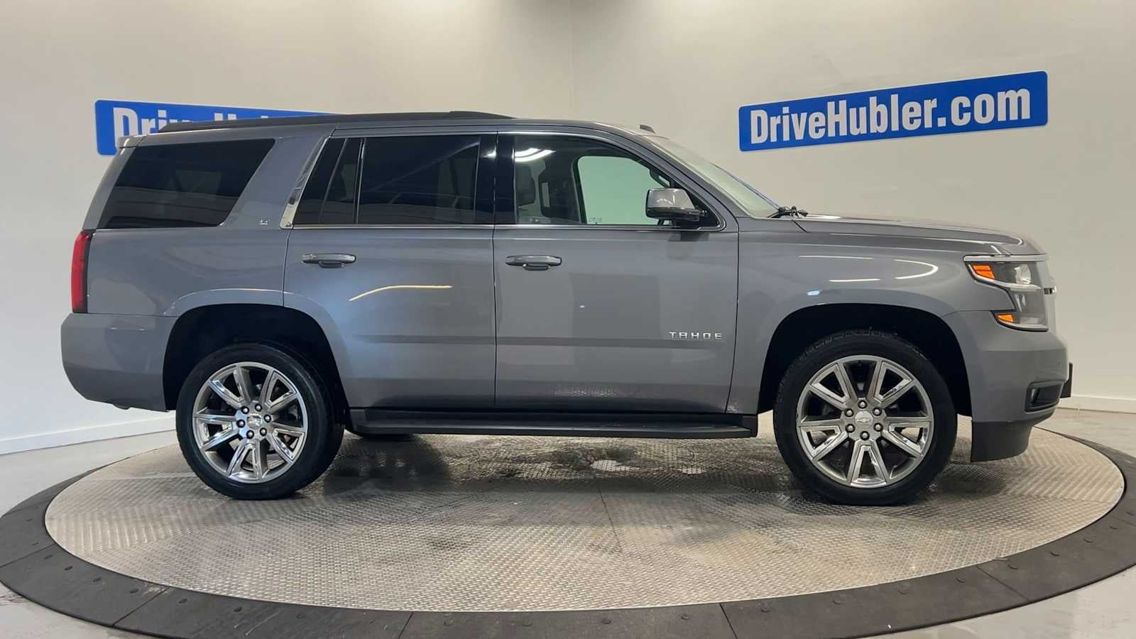 2018 Chevrolet Tahoe LT