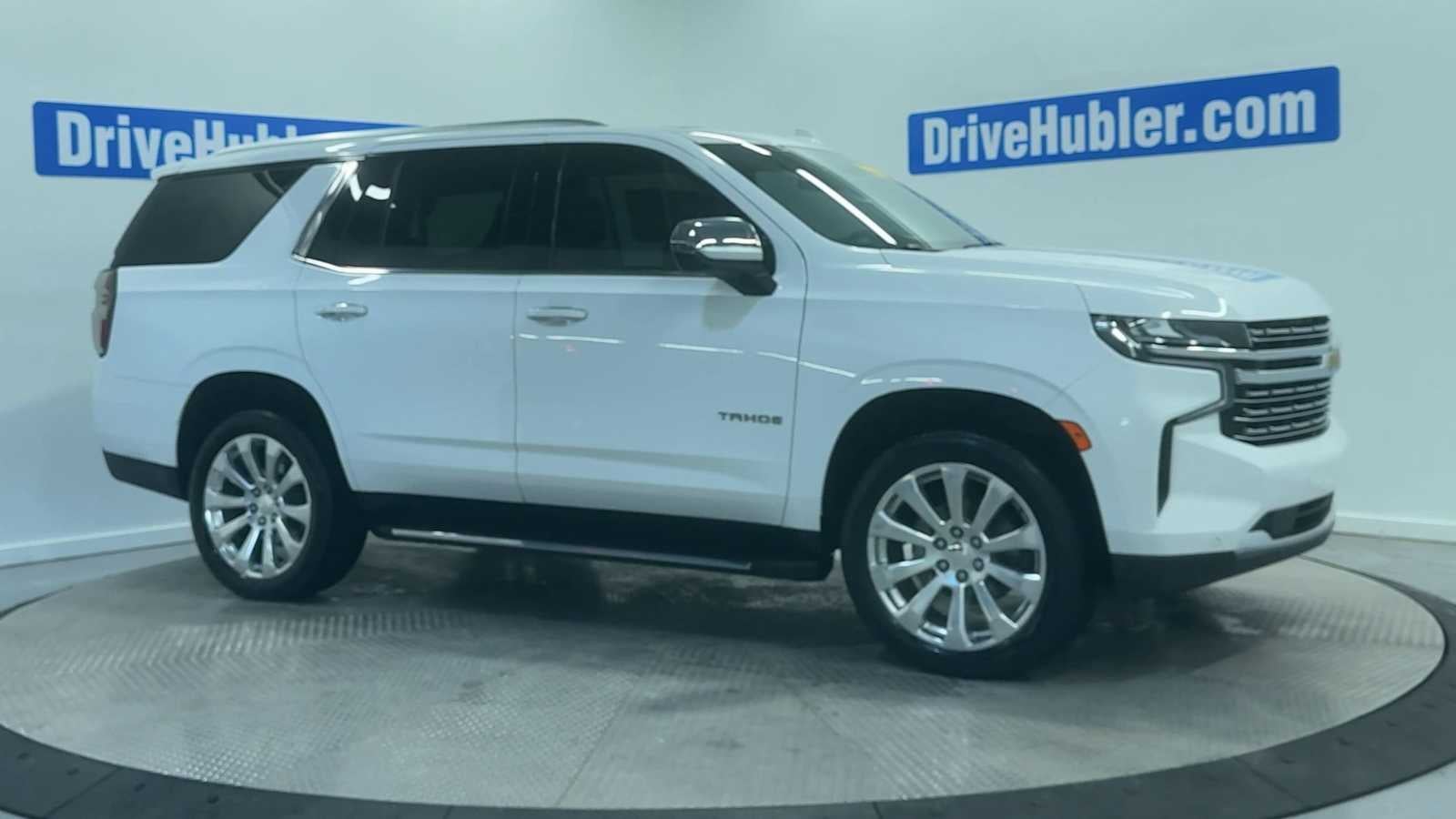 2023 Chevrolet Tahoe Premier