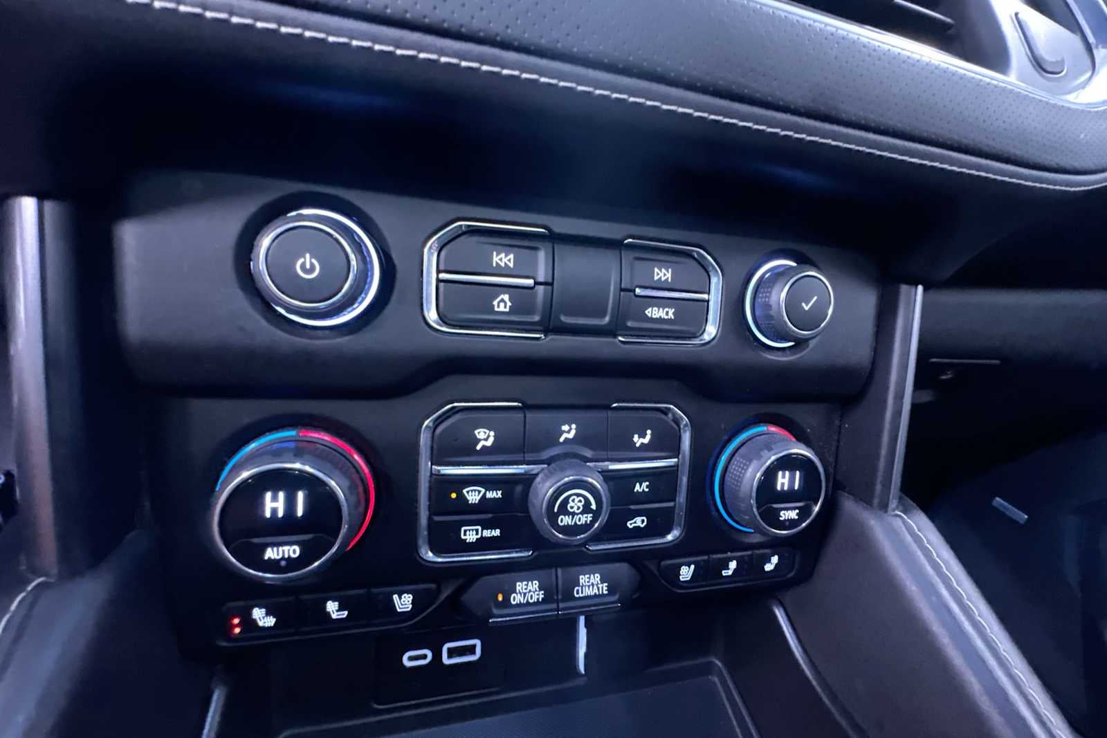 2023 Chevrolet Tahoe Premier