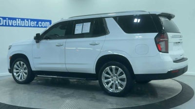 2023 Chevrolet Tahoe Premier