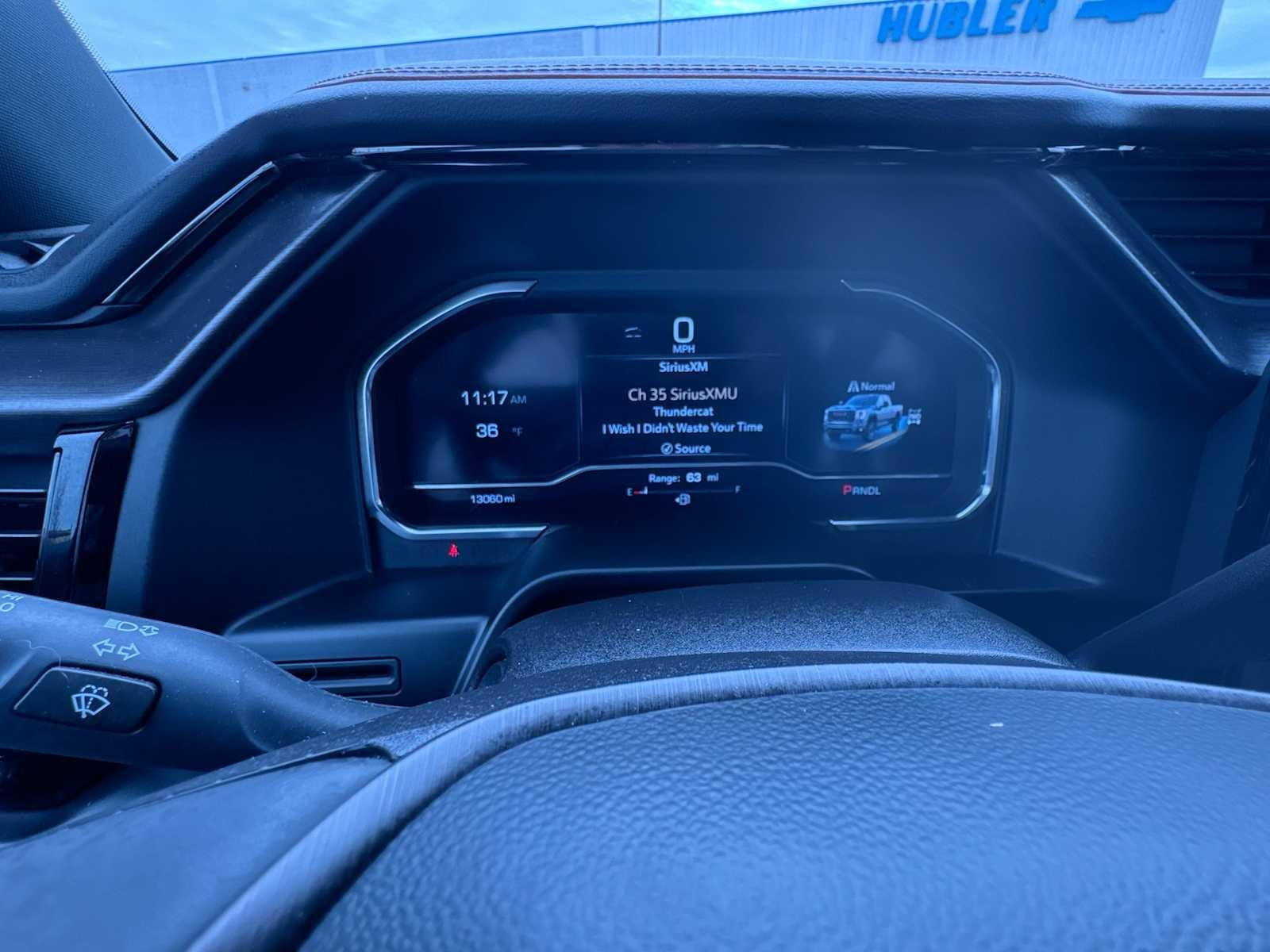 2024 GMC Sierra 2500HD AT4