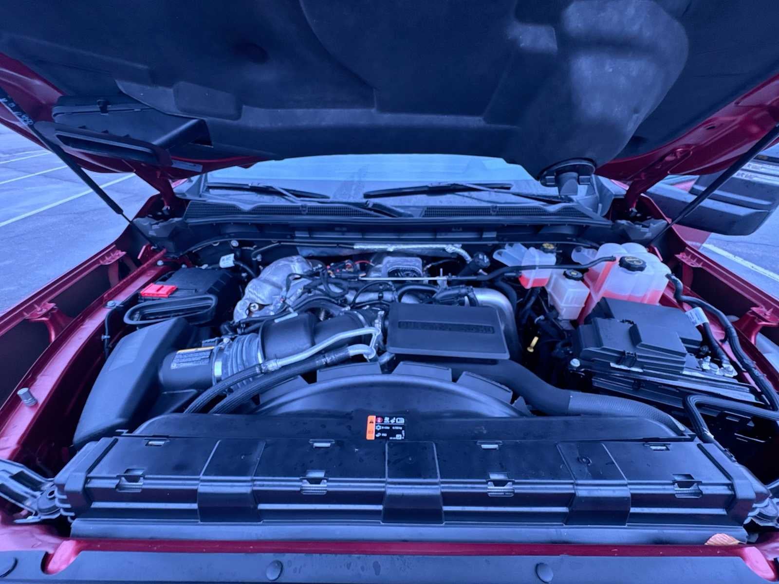 2024 GMC Sierra 2500HD AT4