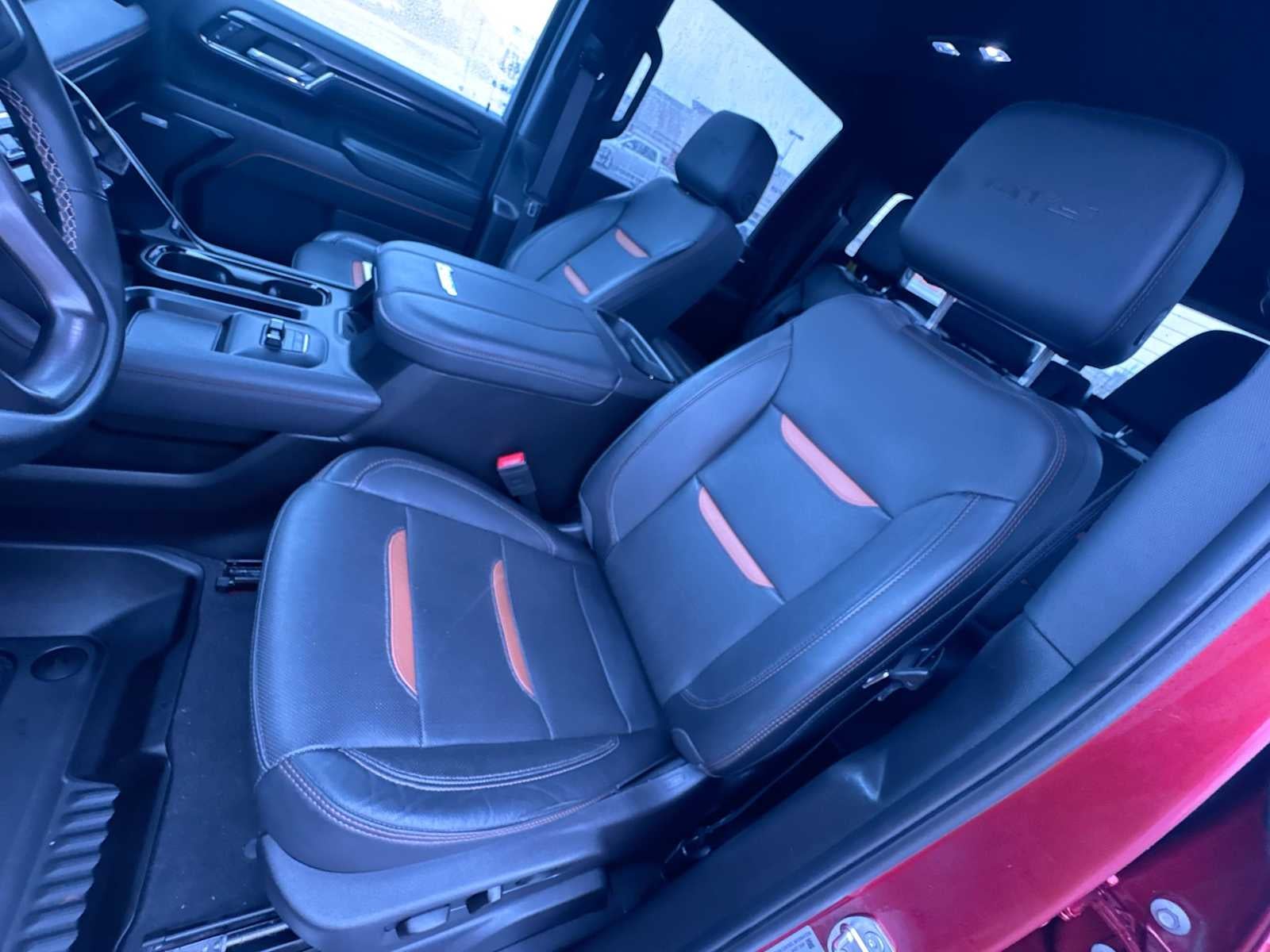 2024 GMC Sierra 2500HD AT4