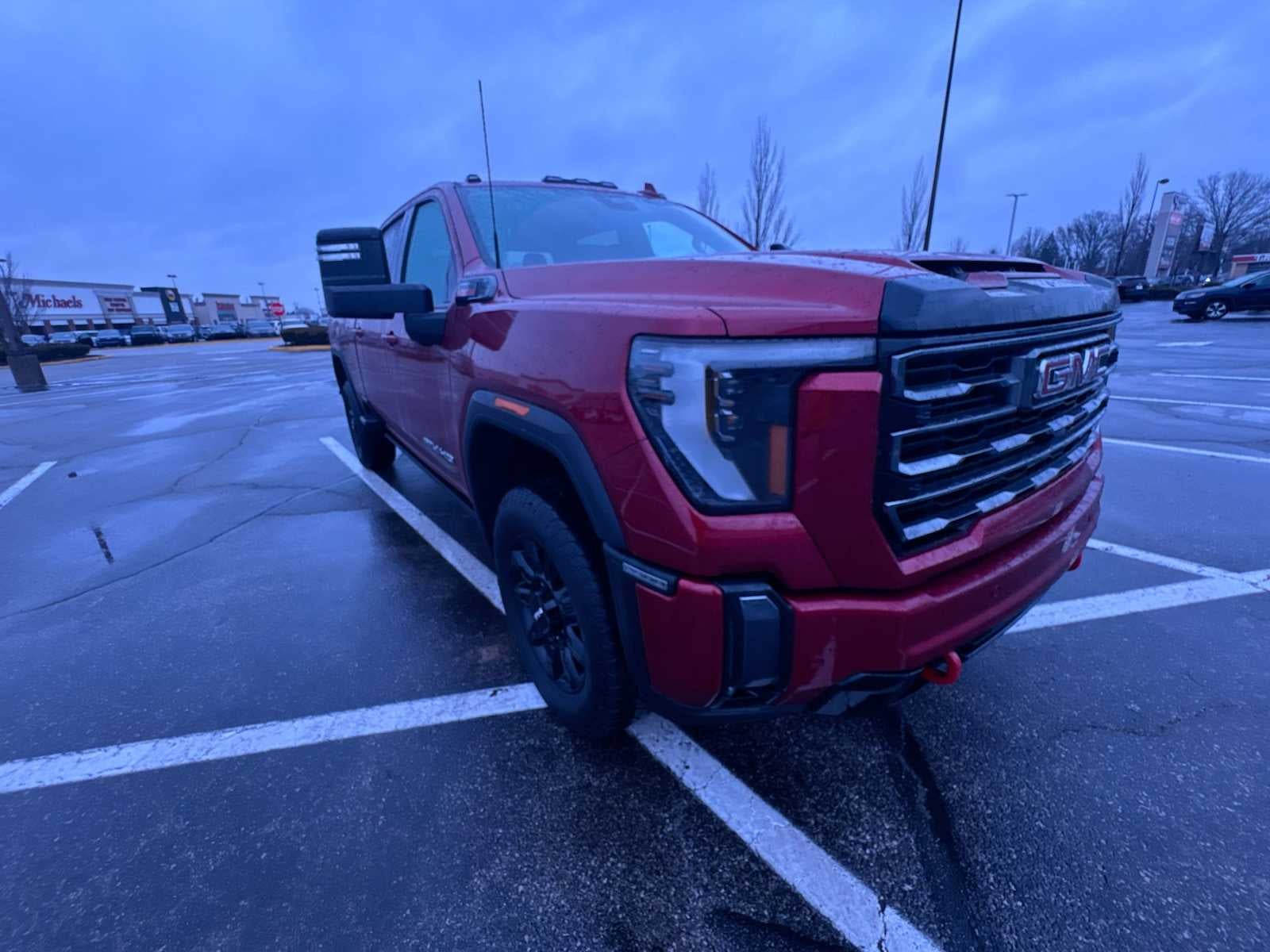 2024 GMC Sierra 2500HD AT4