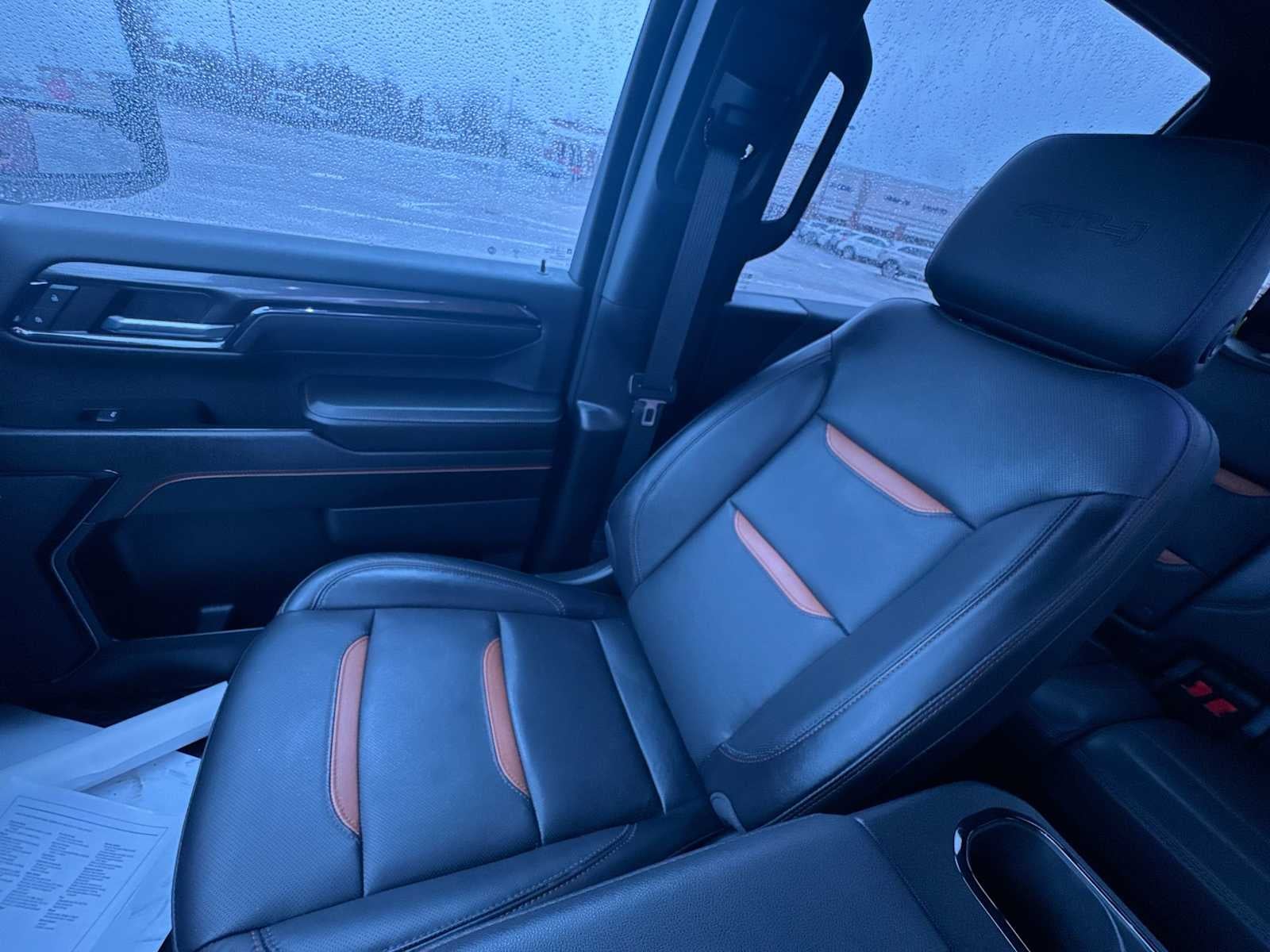 2024 GMC Sierra 2500HD AT4