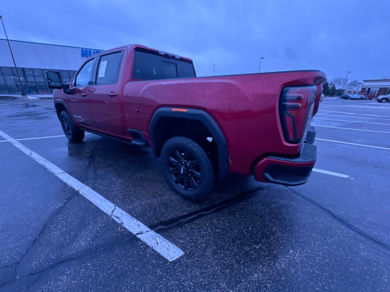 2024 GMC Sierra 2500HD AT4