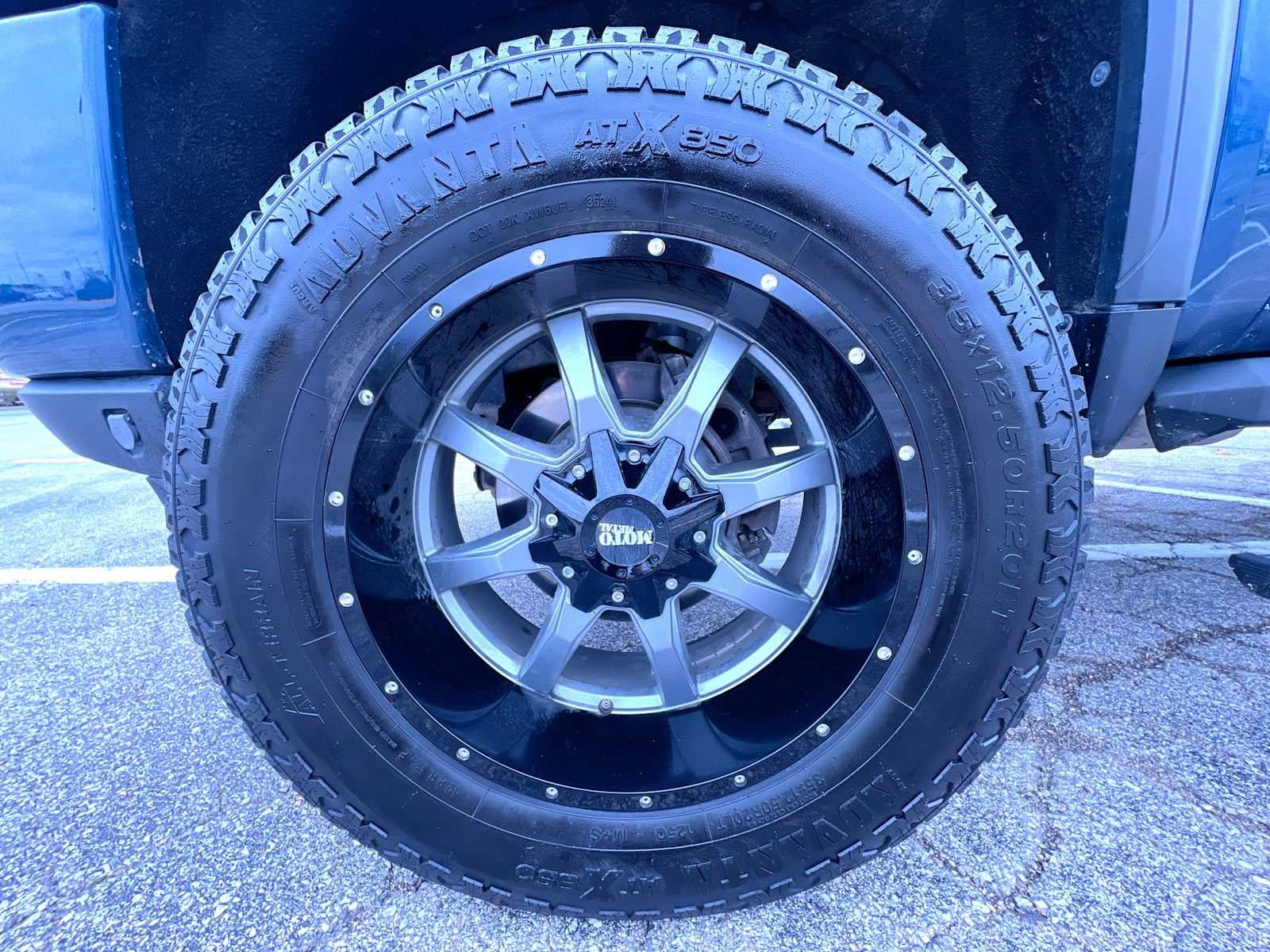 2023 GMC Sierra 2500HD Denali