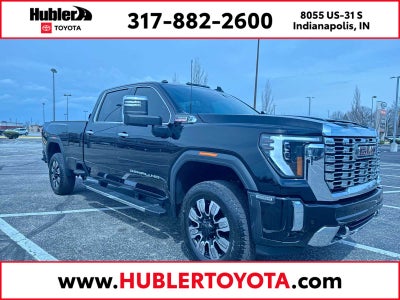 2024 GMC Sierra 3500HD Denali