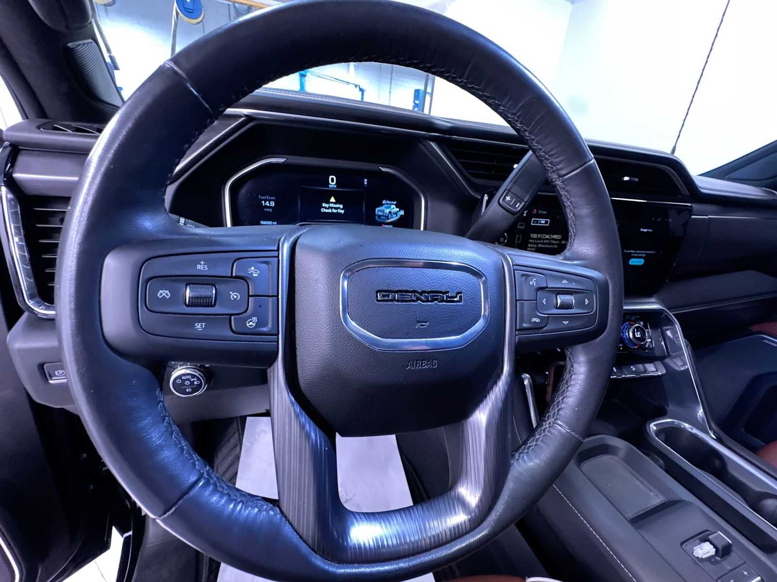 2024 GMC Sierra 2500HD Denali Ultimate