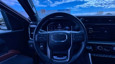 2024 GMC Sierra 3500HD Denali Ultimate