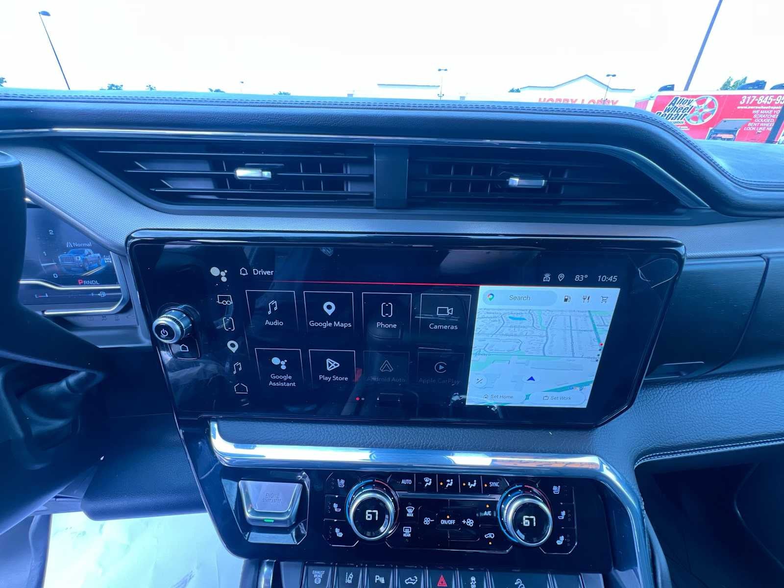 2025 GMC Sierra 3500HD Denali