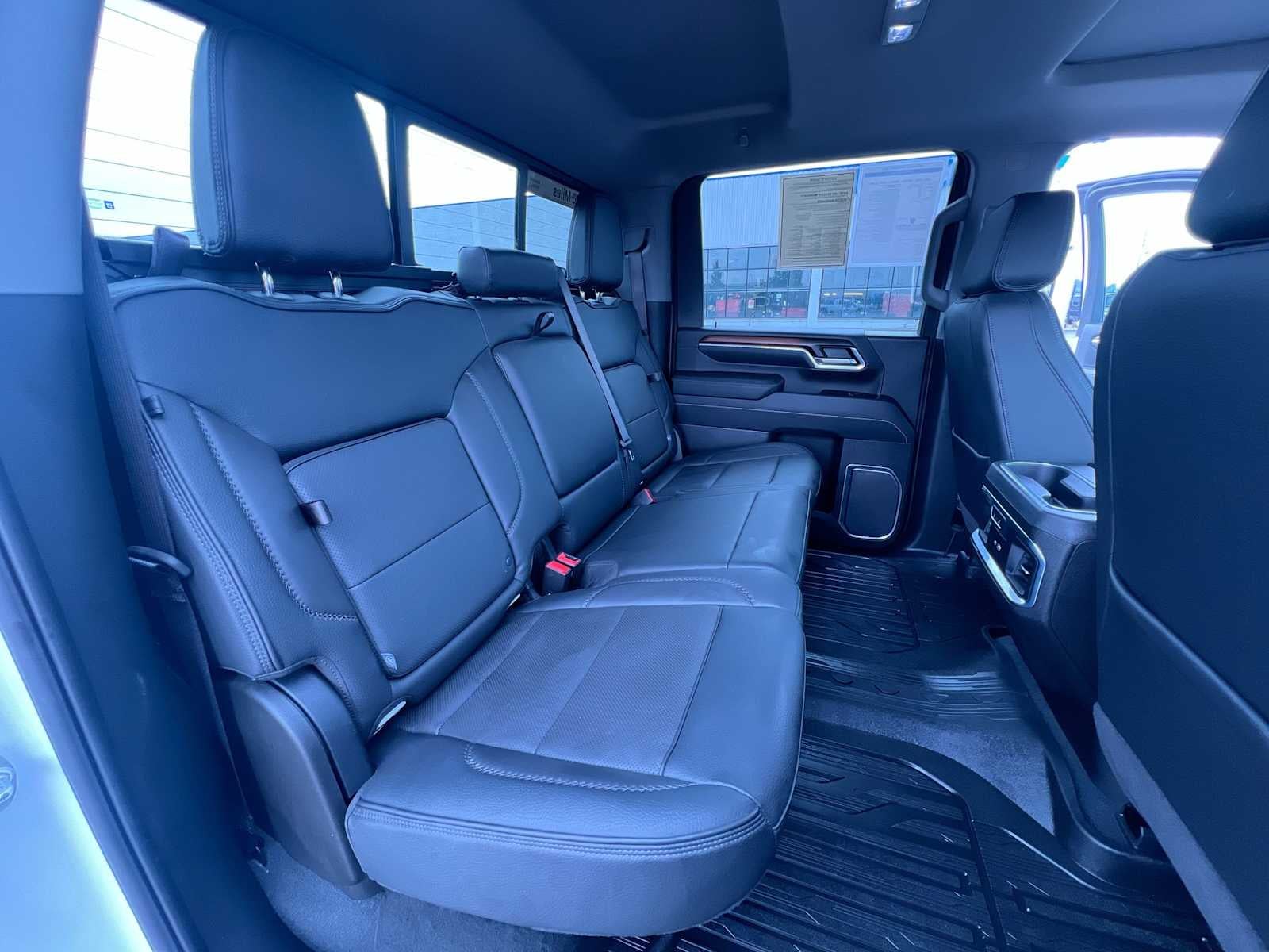 2025 GMC Sierra 3500HD Denali