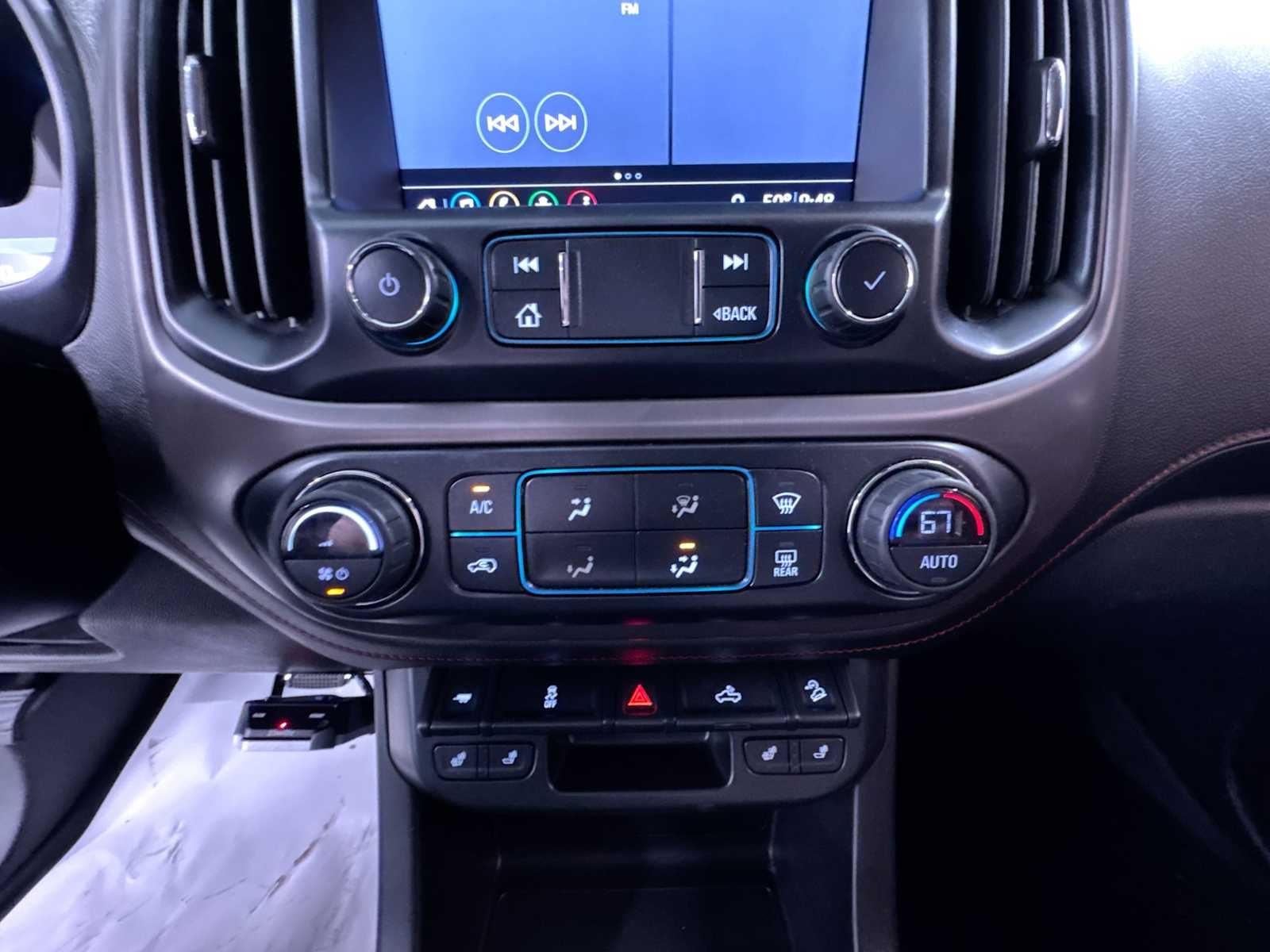 2020 GMC Canyon 4WD All Terrain w/Cloth