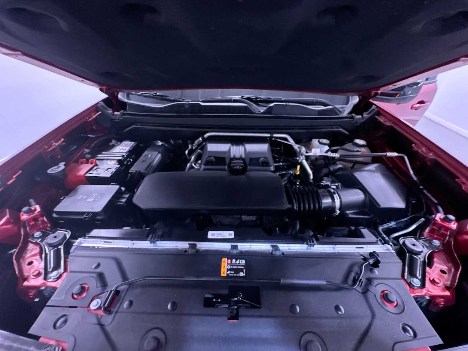 2024 GMC Canyon 4WD AT4