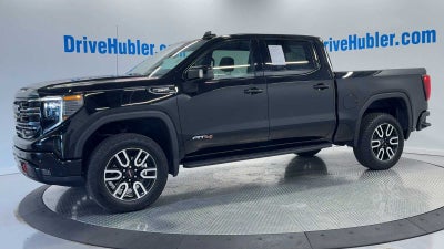 2024 GMC Sierra 1500 AT4