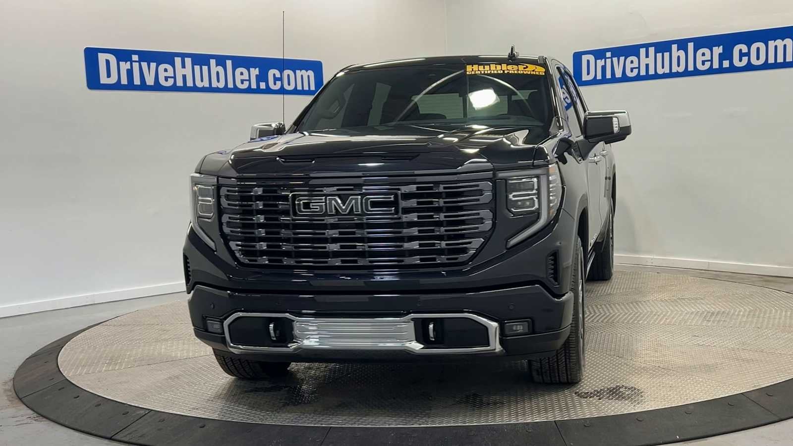 2024 GMC Sierra 1500 Denali Ultimate