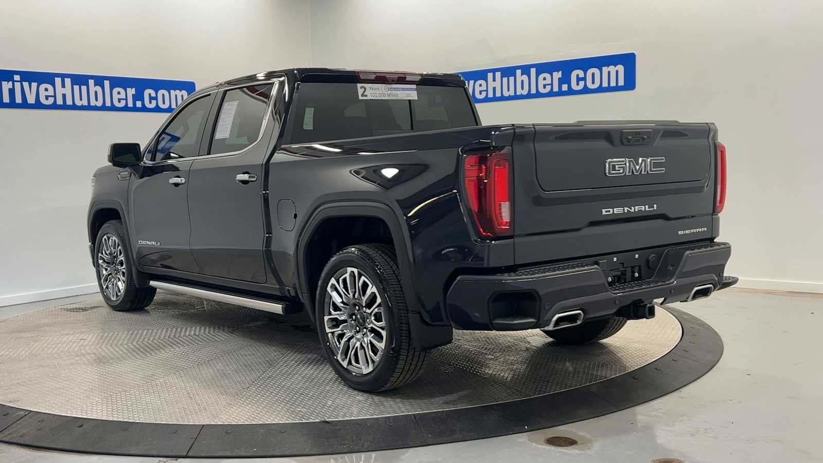 2024 GMC Sierra 1500 Denali Ultimate