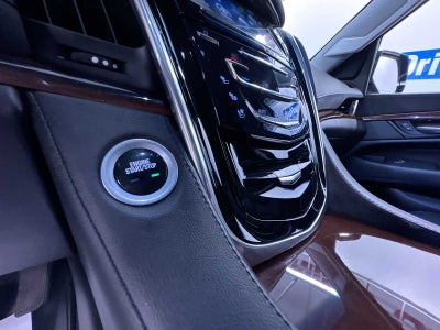 2018 Cadillac Escalade Luxury