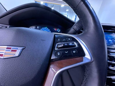 2018 Cadillac Escalade Luxury