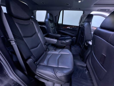 2018 Cadillac Escalade Luxury