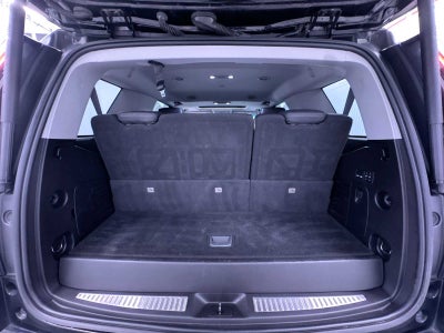 2018 Cadillac Escalade Luxury